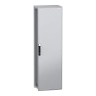 Schneider Electric - PanelSeT SFN - cellule - 1 porte - sans châssis - assemblé - 2000x600x400 mm