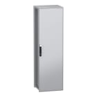 Schneider Electric - PanelSeT SFN - cellule - 1 porte - avec châssis - assemblé - 2000x600x500 mm