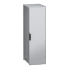 Schneider Electric - PanelSeT SFN - cellule - 1 porte - avec châssis - assemblé - 2000x600x800 mm