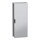 Schneider Electric - PanelSeT SFN - cellule - 1 porte - avec châssis - assemblé - 2000x800x400 mm