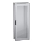 Schneider Electric - PanelSeT SFN - cellule - 1 porte transparente - assemblé - 2000x800x400 mm
