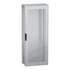 Schneider Electric - PanelSeT SFN - cellule - 1 porte transparente - assemblé - 2000x800x400 mm