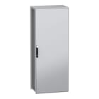 Schneider Electric - PanelSeT SFN - cellule - 1 porte - avec châssis - assemblé - 2000x800x500 mm