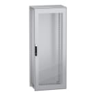 Schneider Electric - PanelSeT SFN - cellule - 1 porte transparente - assemblé - 2000x800x500 mm