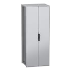 Schneider Electric - PanelSeT SFN - cellule - 2 portes - avec châssis - assemblé - 2000x800x600 mm