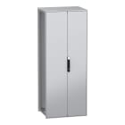 Schneider Electric - PanelSeT SFN - cellule - 2 portes - sans châssis - assemblé - 2000x800x600 mm