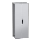 Schneider Electric - PanelSeT SFN - cellule - 2 portes - sans châssis - assemblé - 2000x800x600 mm