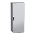 Schneider Electric - PanelSeT SFN - cellule - 1 porte - avec châssis - assemblé - 2000x800x600 mm