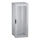 Schneider Electric - PanelSeT SFN - cellule - 1 porte transparente - assemblé - 2000x800x800 mm