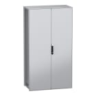 Schneider Electric - PanelSeT SFN - cellule - 2 portes - sans châssis - assemblé - 2200x1200x600 mm