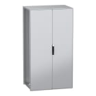Schneider Electric - PanelSeT SFN - cellule - 2 portes - sans châssis - assemblé - 2200x1200x800 mm