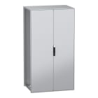 Schneider Electric - PanelSeT SFN - cellule - 2 portes - sans châssis - assemblé - 2200x1200x800 mm
