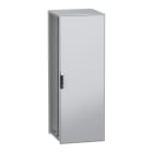 Schneider Electric - PanelSeT SFN - cellule - 1 porte - avec châssis - assemblé - 2200x800x800 mm