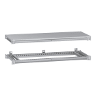 Schneider Electric - PanelSeT SFN Kit - cadre supérieur et inférieur - 1000x400 mm (Hxl)