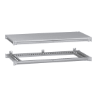 Schneider Electric - PanelSeT SFN Kit - cadre supérieur et inférieur - 1000x500 mm (Hxl)