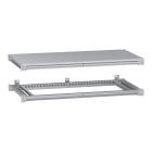 Schneider Electric - PanelSeT SFN Kit - cadre supérieur et inférieur - 1000x500 mm (Hxl)
