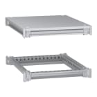 Schneider Electric - PanelSeT SFN Kit - cadre supérieur et inférieur - 400x500 mm (Hxl)