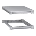 Schneider Electric - PanelSeT SFN Kit - cadre supérieur et inférieur - 400x600 mm (Hxl)