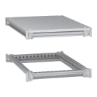 Schneider Electric - PanelSeT SFN Kit - cadre supérieur et inférieur - 400x600 mm (Hxl)