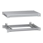 Schneider Electric - PanelSeT SFN Kit - cadre supérieur et inférieur - 600x400 mm (Hxl)