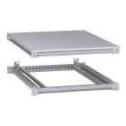 Schneider Electric - PanelSeT SFN Kit - cadre supérieur et inférieur - 600x800 mm (Hxl)