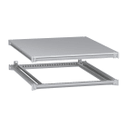 Schneider Electric - PanelSeT SFN Kit - cadre supérieur et inférieur - 800x1000 mm (Hxl)
