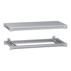 Schneider Electric - PanelSeT SFN Kit - cadre supérieur et inférieur - 800x400 mm (Hxl)