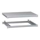 Schneider Electric - PanelSeT SFN Kit - cadre supérieur et inférieur - 800x600 mm (Hxl)
