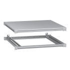 Schneider Electric - PanelSeT SFN Kit - cadre supérieur et inférieur - 800x800 mm (Hxl)