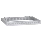 Schneider Electric - PanelSeT SF/SFN Outdoor - Module pour ventilation supérieure - 800x600mm