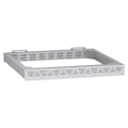 Schneider Electric - PanelSeT SF/SFN Outdoor - Module pour ventilation supérieure - 800x800mm