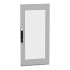 Schneider Electric - PanelSeT SFN Kit - porte vitrée - 1200x600 mm (Hxl)