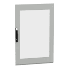 Schneider Electric - PanelSeT SFN Kit - porte vitrée - 1200x800 mm (Hxl)