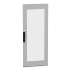 Schneider Electric - PanelSeT SFN Kit - porte vitrée - 1400x600 mm (Hxl)