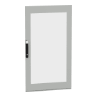 Schneider Electric - PanelSeT SFN Kit - porte vitrée - 1400x800 mm (Hxl)