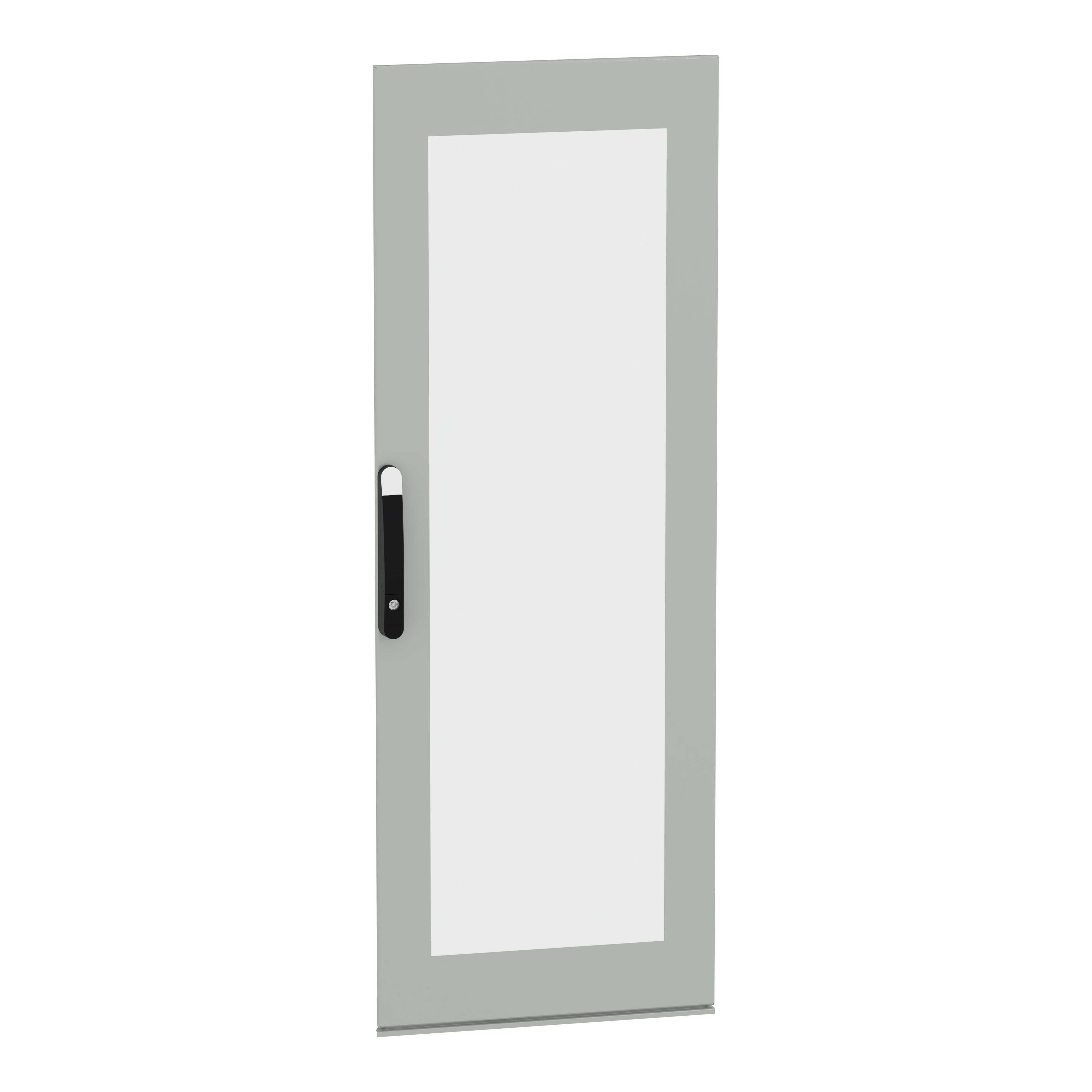 Schneider Electric - PanelSeT SFN Kit - porte vitrée - 1600x600 mm (Hxl)