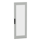 Schneider Electric - PanelSeT SFN Kit - porte vitrée - 1600x600 mm (Hxl)