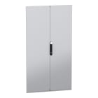 Schneider Electric - PanelSeT SFN Kit - double porte pleine - 1800x1000 mm (Hxl)