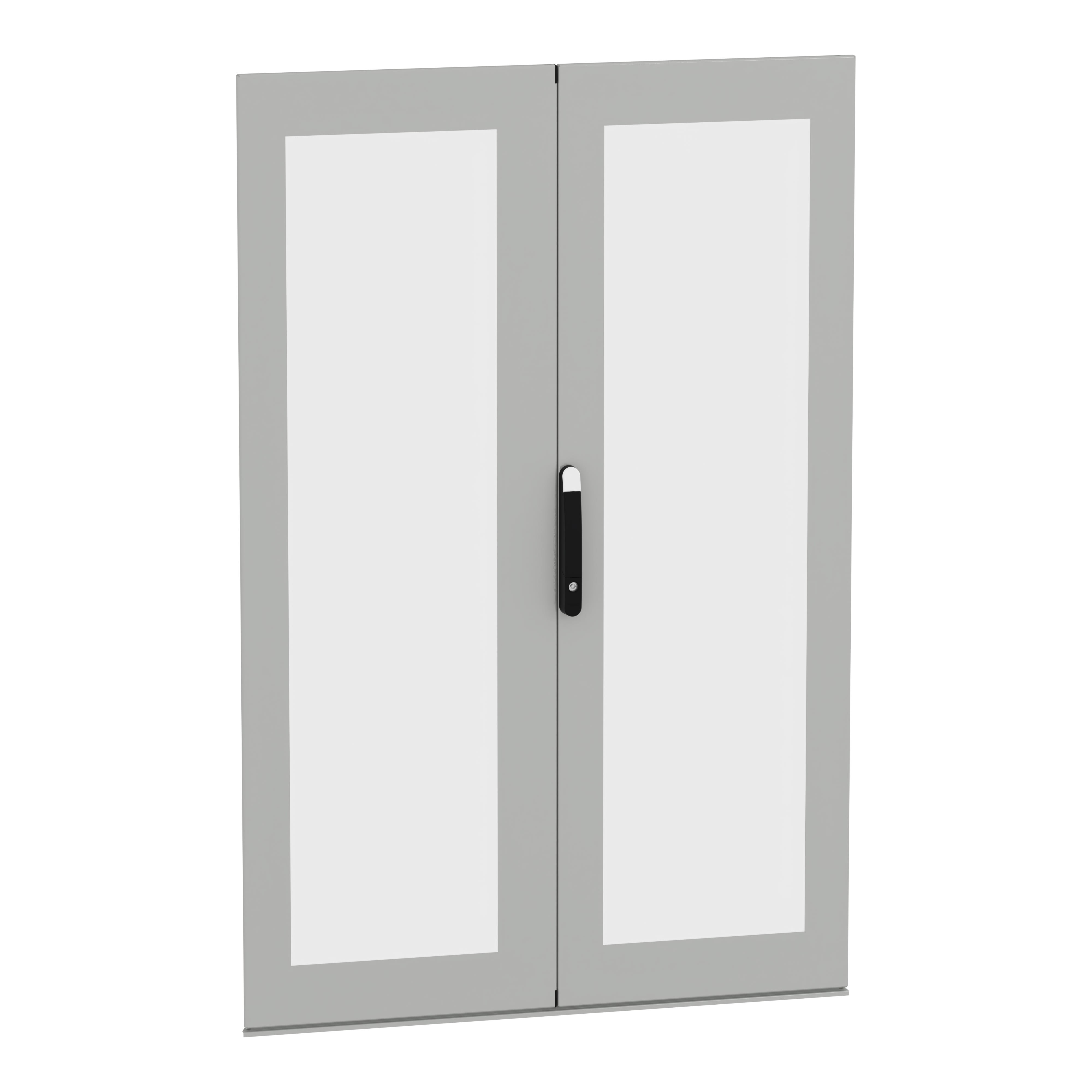 Schneider Electric - PanelSeT SFN Kit - double porte pleine - 1800x600 mm (Hxl)