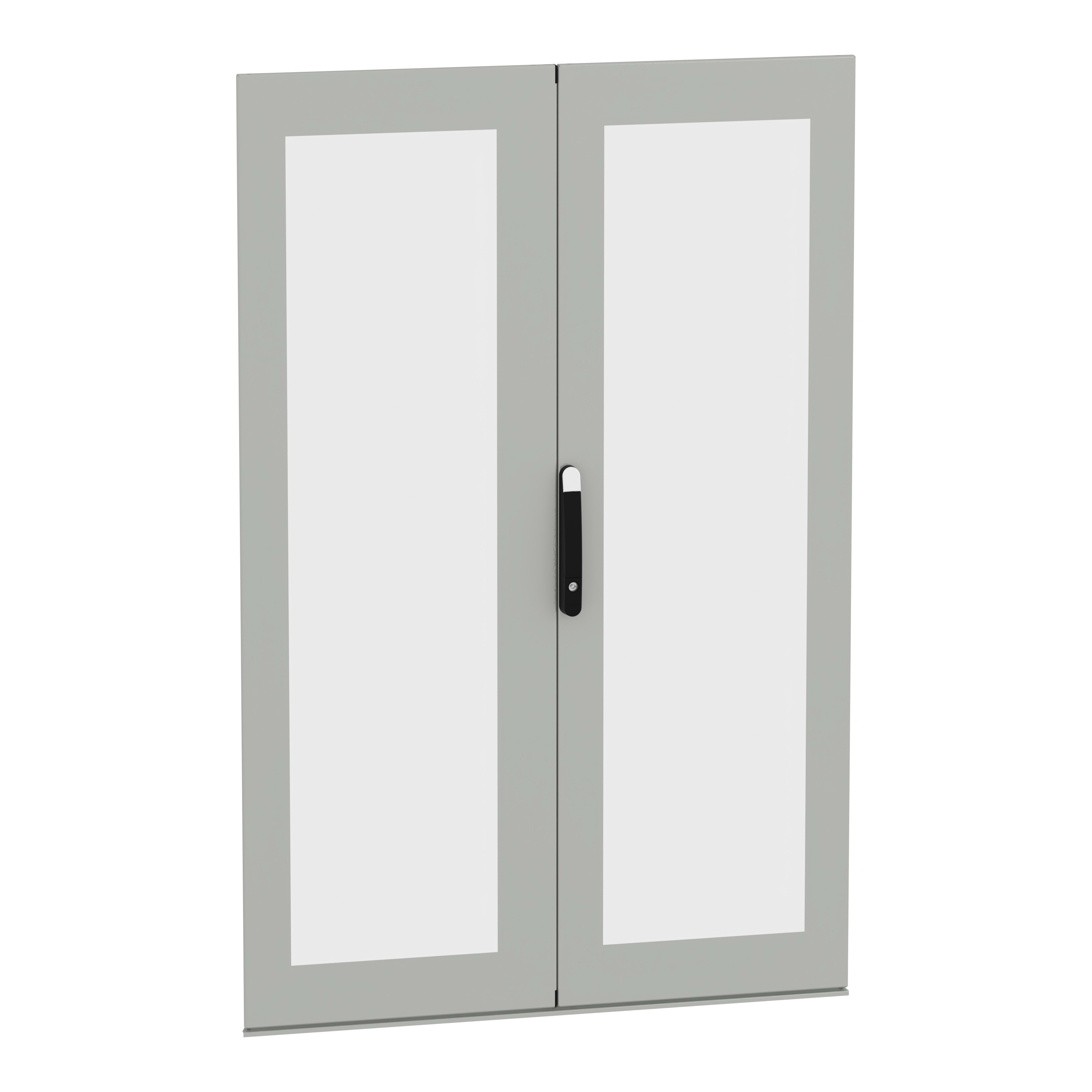 Schneider Electric - PanelSeT SFN Kit - double porte pleine - 1800x600 mm (Hxl)