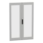 Schneider Electric - PanelSeT SFN Kit - double porte pleine - 1800x600 mm (Hxl)