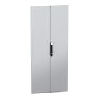 Schneider Electric - PanelSeT - SFN-SM - double porte pleine - 1800x800 mm (Hxl)