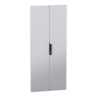 Schneider Electric - PanelSeT SFN Kit - double porte pleine - 1800x800 mm (Hxl)