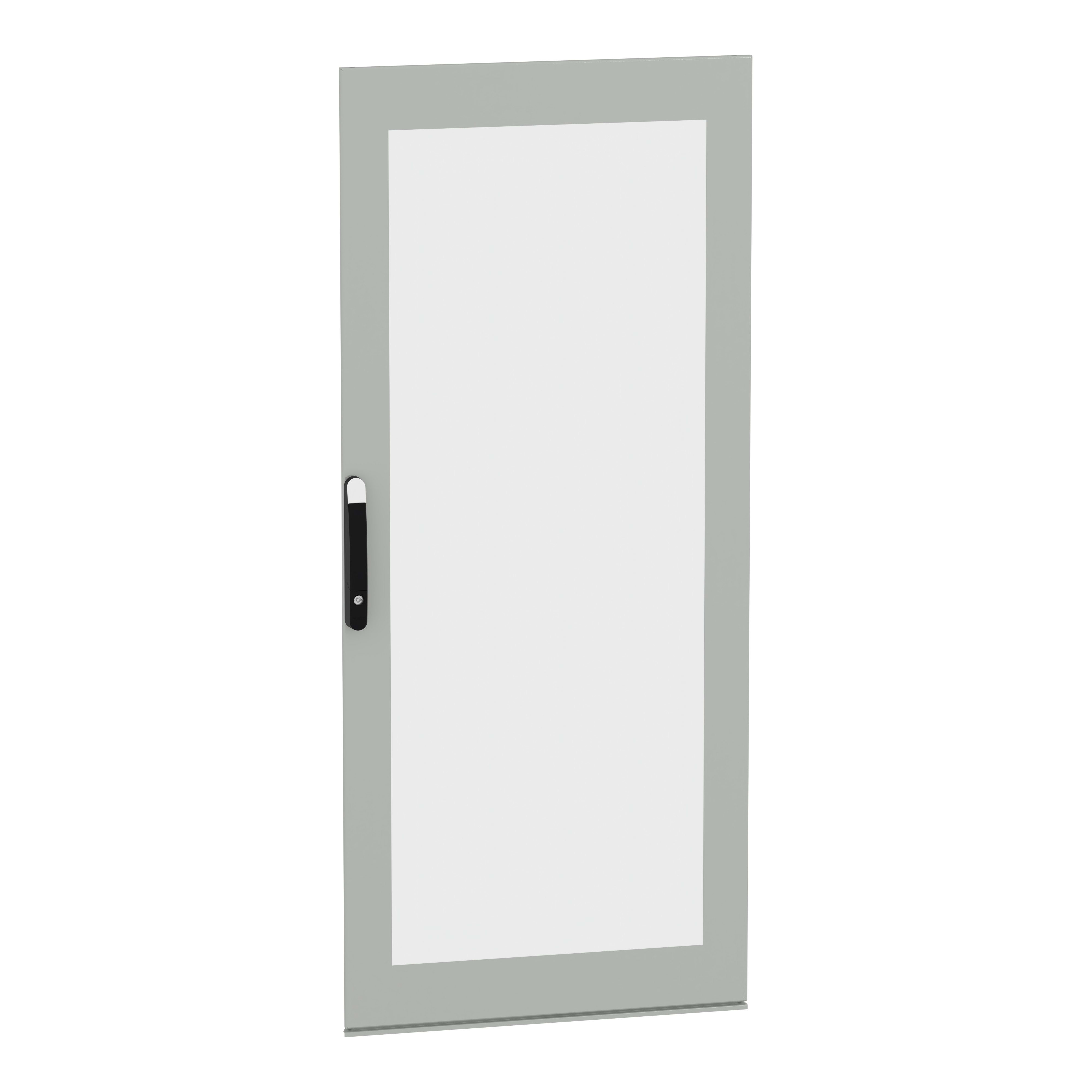 Schneider Electric - PanelSeT SFN Kit - porte vitrée - 1800x800 mm (Hxl)
