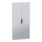 Schneider Electric - PanelSeT SFN Kit - double porte pleine - 2000x1000 mm (Hxl)