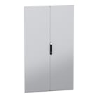 Schneider Electric - PanelSeT SFN Kit - double porte pleine - 2000x1200 mm (Hxl)
