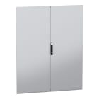 Schneider Electric - PanelSeT SFN Kit - double porte pleine - 2000x1600 mm (Hxl)