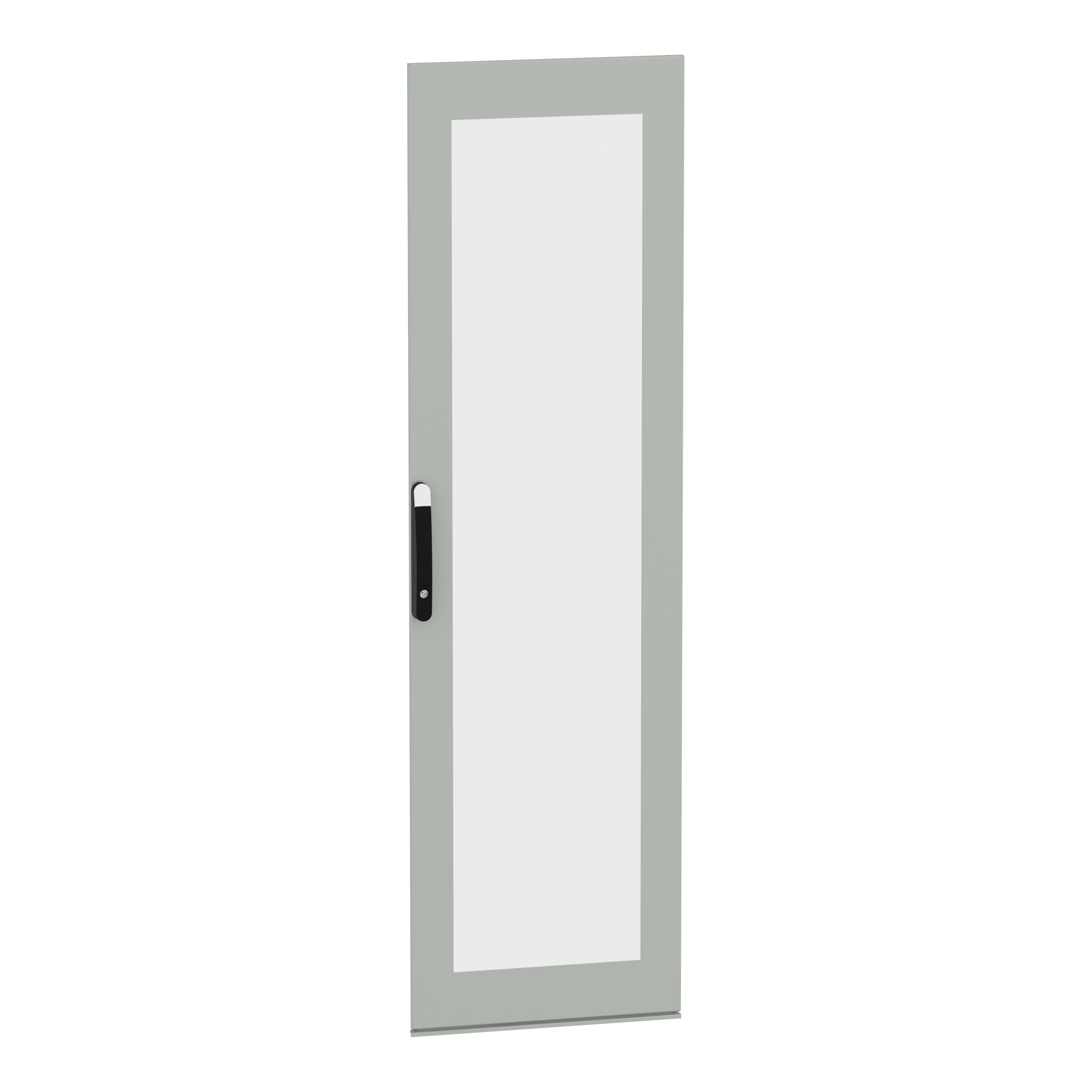 Schneider Electric - PanelSeT SFN Kit - porte vitrée - 2000x 600mm (Hxl)
