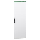 Schneider Electric - PrismaSeT HD - porte pleine pour cellule - RAL9003 - 2000x700 mm (HxL)