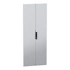 Schneider Electric - PanelSeT SFN Kit - double porte pleine - 2000x800 mm (Hxl)